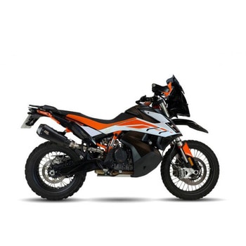 KTM　790　アドベンチャー　スリップオンマフラー　IXRACE　新品