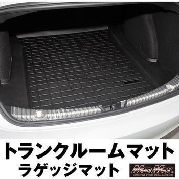 TESLA Model3専用 トランクルームマット リア ラゲッジマット MAD MAX(マッドマックス)