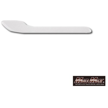 MM78-0021-WH TESLA Model3専用 ドアグリップステッカー 保護ステッカー MAD MAX(マッドマックス) 55586774