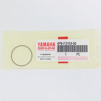 4P9-F3153-00 リング スナップ 4P9-F3153-00 1個 YAMAHA(ヤマハ