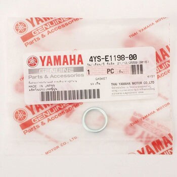 ガスケット 4YS-E1198-00 YAMAHA(ヤマハ)