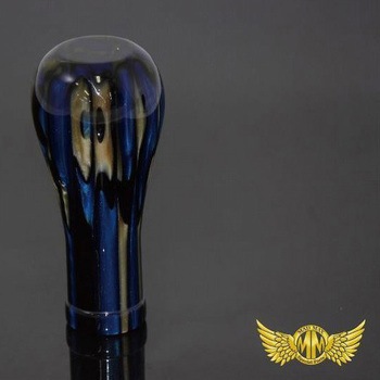 マーブルシフトノブ 110mm 変換アダプター付き MAD MAX(マッドマックス)