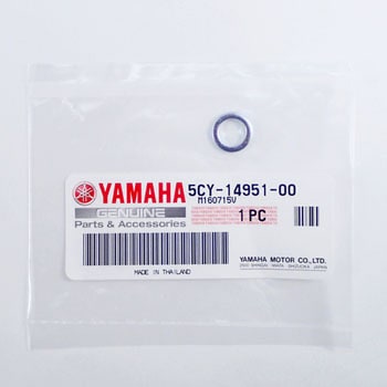 ワッシャ 5CY-14951-00 YAMAHA(ヤマハ)