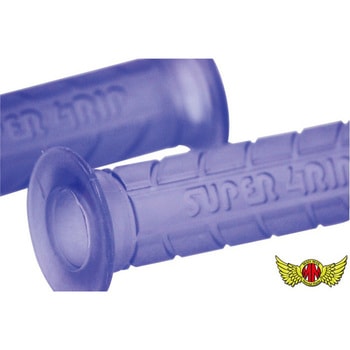 スーパーグリップ 120mm 7/8インチ(22.2mm)ハンドル用 MAD MAX(マッドマックス)