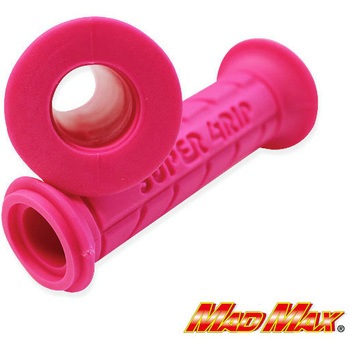 スーパーグリップ 120mm 7/8インチ(22.2mm)ハンドル用 MAD MAX(マッドマックス)