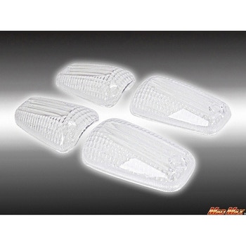 MADMAX CB400SFV/X11 クリアウインカーレンズ MAD MAX(マッドマックス)