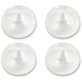 MADMAX GT380/GT750 クリアウインカーレンズ MAD MAX(マッドマックス)