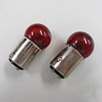 AT-2147GR-BC G18(BAY15d) レッドバルブ ダブル球(12V 21/5W