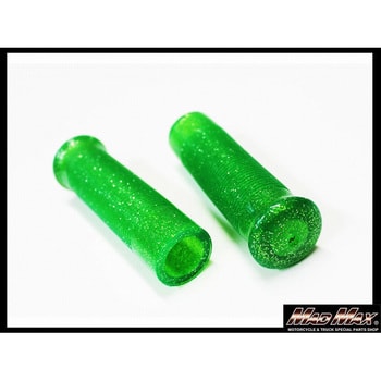 ジャックハマーグリップ 7/8インチ 135mm (ラメ入りスケルトン