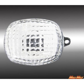 MADMAX バリオス/バリオス クリアウインカーレンズ MAD MAX(マッドマックス)