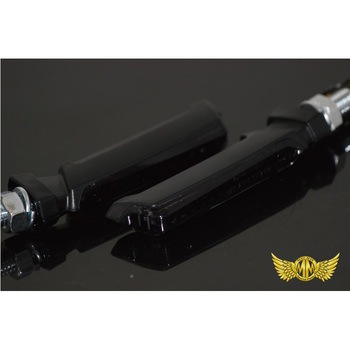 オートバイ用 LED12連 流れるウィンカー シーケンシャル MAD MAX(マッドマックス)