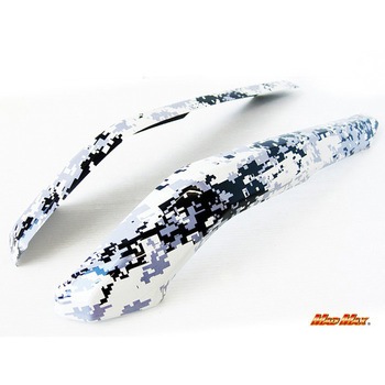 MK17-0190B ズーマーX タイホンダ純正オプション シートレールカバー 1