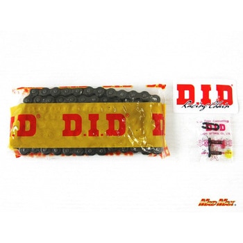 DID スタンダードチェーン 428H-100L MAD MAX(マッドマックス)