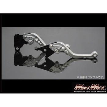 MM05-0068S �z�[�l�b�g250/CB400SF �A���~���o���J�X�^�����o�[�Z�b�g MAD MAX(�}�b�h�}�b�N�X) 55593388