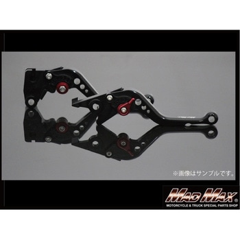 MM05-0094B XJR400 �A���~���o���J�X�^���V���[�g���o�[�Z�b�g MAD MAX(�}�b�h�}�b�N�X) 55593537