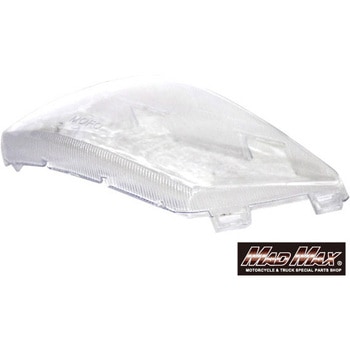 BJ(SA24J)タイプ ヘッドライトレンズ(クリア) - MAD MAX(マッドマックス)