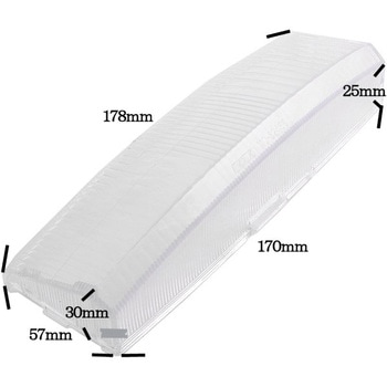 セピア50(CA1EA/CA1EB)タイプ ヘッドライトレンズSET(クリア) MAD MAX(マッドマックス)