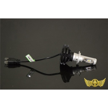 X3 LED H7 ヘッドライト フォグランプ 防水 12V/24V 6500K MAD MAX(マッドマックス)
