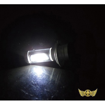 X3 LED H7 ヘッドライト フォグランプ 防水 12V/24V 6500K MAD MAX(マッドマックス)