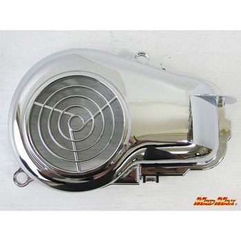 JOG50(3KJ/3YK)メッキファンカバー MAD MAX(マッドマックス)