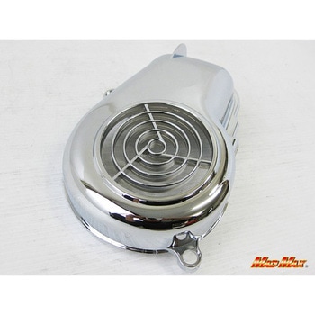 JOG50(3KJ/3YK)メッキファンカバー MAD MAX(マッドマックス)