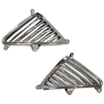 MADMAX グロム(MSX125) シュラウド(ダミーサイドダクト) MAD MAX(マッドマックス)