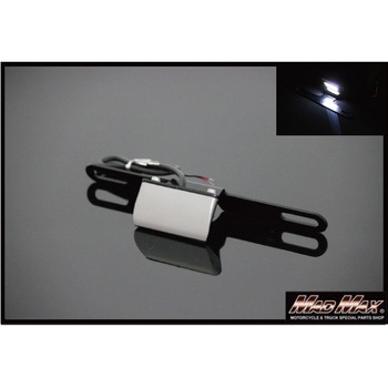 MM30-0001-GY �o�C�N�p 6LED ���C�Z���X�����v �z���C�g���� MAD MAX(�}�b�h�}�b�N�X) 55597475