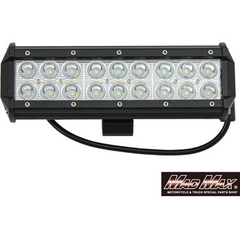 LEDライトバー ワークライト 防水 12V-24V 兼用 作業灯 MAD MAX(マッドマックス)