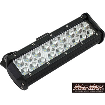 LEDライトバー ワークライト 防水 12V-24V 兼用 作業灯 MAD MAX(マッドマックス)