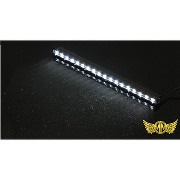 ライトバー ワークライト シングルタイプ LED 12V/24V兼用 作業灯 MAD