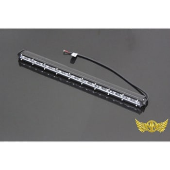 ライトバー ワークライト シングルタイプ LED 12V/24V兼用 作業灯 MAD MAX(マッドマックス) トラック用フォグランプ(補助