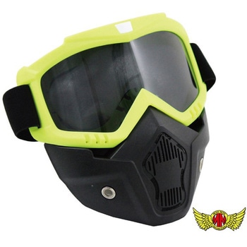 MM40-MO007-05M �I�[�g�o�C�p �}�X�N&�S�[�O���Z�b�g �h�� �h���O�b�Y MAD MAX(�}�b�h�}�b�N�X) 55597859