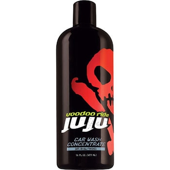 ジュジュ カルナバ配合カーシャンプー(高級カルナバ配合 濃縮カーシャンプー) VOODOORIDE