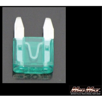 ATSヒューズ 平型ミニ 12V-24V兼用 MAD MAX(マッドマックス)