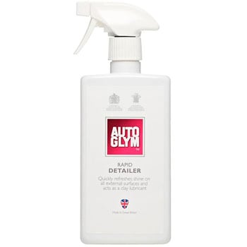ラピッド・ディテイラー AUTOGLYM