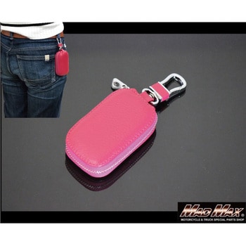 レザー調 スマートキーケース TYPE2 MAD MAX(マッドマックス)