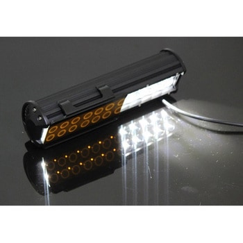 LEDライトバー ワークライト カラーチェンジパネル、防塵レンズ カラーレンズ Lサイズ MAD MAX(マッドマックス)