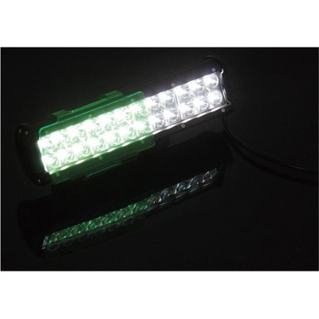 LEDライトバー ワークライト カラーチェンジパネル、防塵レンズ カラーレンズ Lサイズ MAD MAX(マッドマックス)