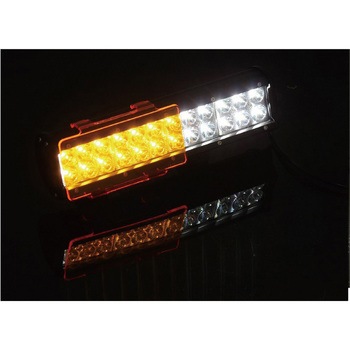 LEDライトバー ワークライト カラーチェンジパネル、防塵レンズ カラーレンズ Lサイズ MAD MAX(マッドマックス)