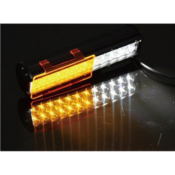 LEDライトバー ワークライト カラーチェンジパネル、防塵レンズ カラーレンズ Lサイズ MAD MAX(マッドマックス)