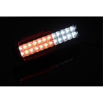 LEDライトバー ワークライト カラーチェンジパネル、防塵レンズ カラーレンズ Lサイズ MAD MAX(マッドマックス)