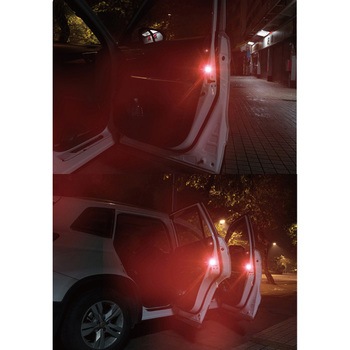 Mm50 0368 Bl 車内灯led カーテシランプ ウェルカムランプ 点滅タイプ Mad Max マッドマックス Mm50 0368 Bl 1個 通販モノタロウ