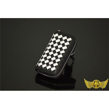 MM50-0380-BKW �X�}�[�g�L�[�P�[�X �`�F�b�N�� ���U�[ �J���r�i�t�� MAD MAX(�}�b�h�}�b�N�X) 55599794