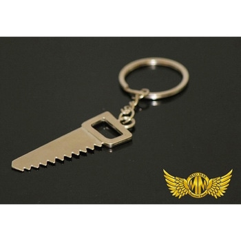 DIYキーホルダー アルミ製 MAD MAX(マッドマックス)