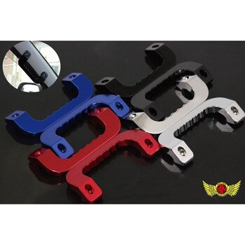 MM74-0004-BK トヨタ ハイエース200系 Aピラー アルミ製 アシスト