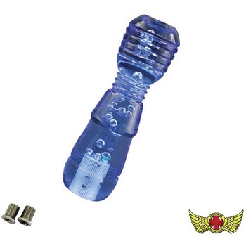 DENMA シフトノブ 泡 150mm 変換アダプター付き - MAD MAX(マッドマックス)