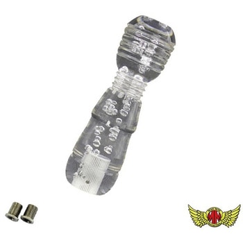 DENMA シフトノブ 泡 150mm 変換アダプター付き - MAD MAX(マッドマックス)