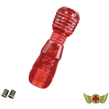 MM75-0031-RD DENMA シフトノブ 泡 150mm 変換アダプター付き MAD MAX(マッドマックス) 55602129