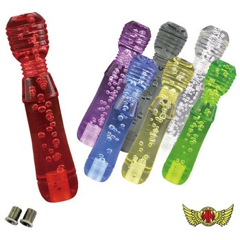 DENMA シフトノブ 泡 200mm 変換アダプター付き MAD MAX(マッドマックス)