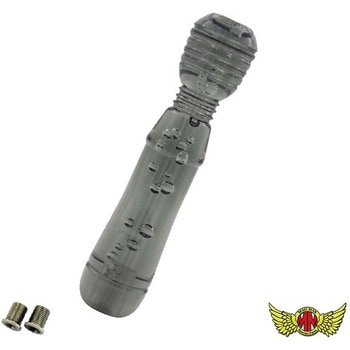 DENMA シフトノブ 泡 200mm 変換アダプター付き MAD MAX(マッドマックス)